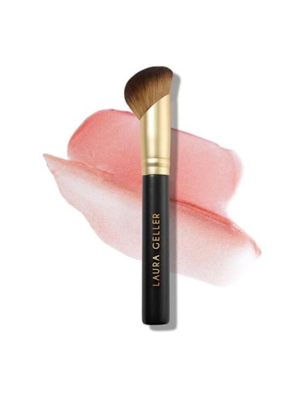 LAURA GELLER Makeup Brushes - Sculpting Face Brush for Blending & Contouring